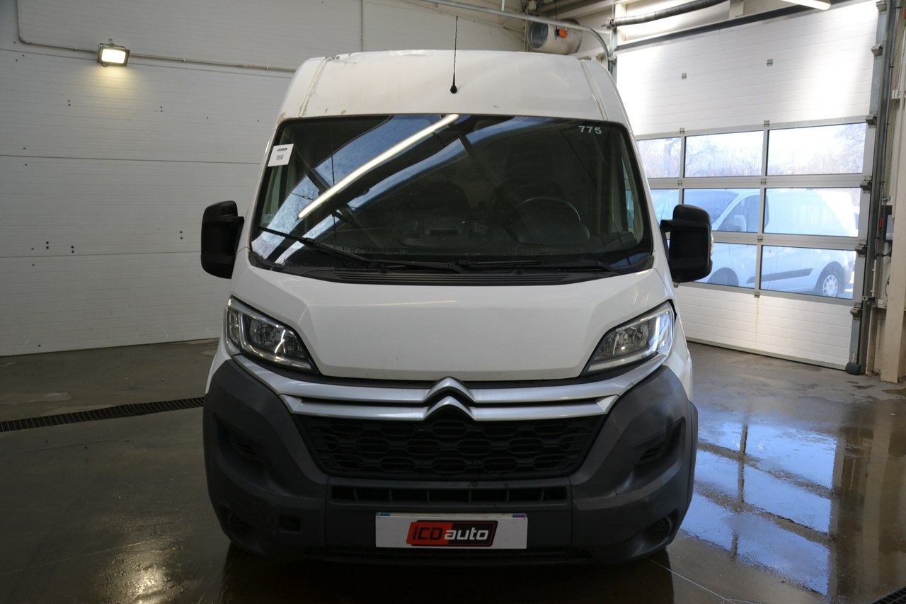 Citroen Jumper - obrazek 2