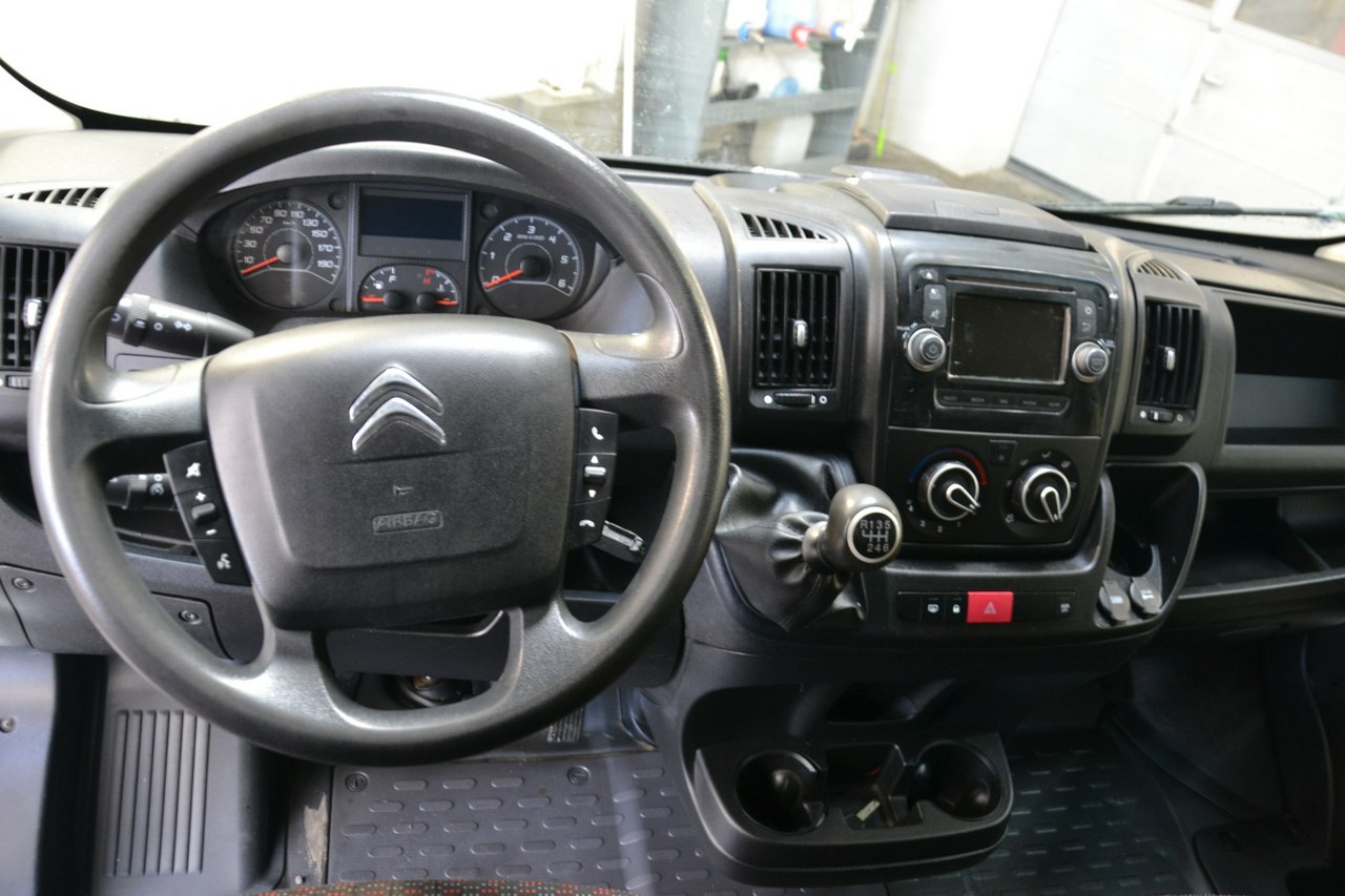 Citroen Jumper - obrazek 11