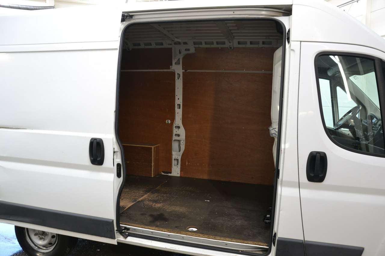 Citroen Jumper - obrazek 23