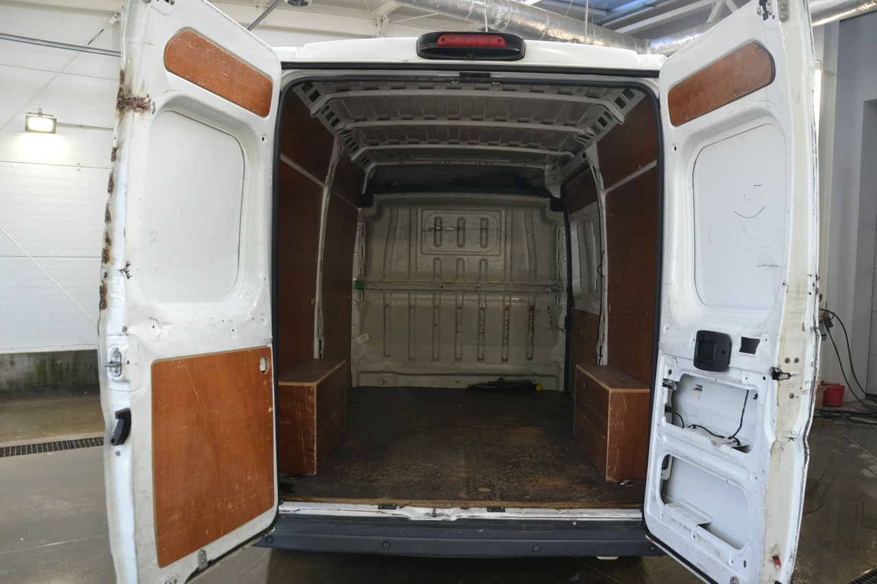 Citroen Jumper - obrazek 24