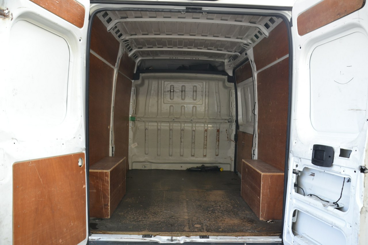 Citroen Jumper - obrazek 25