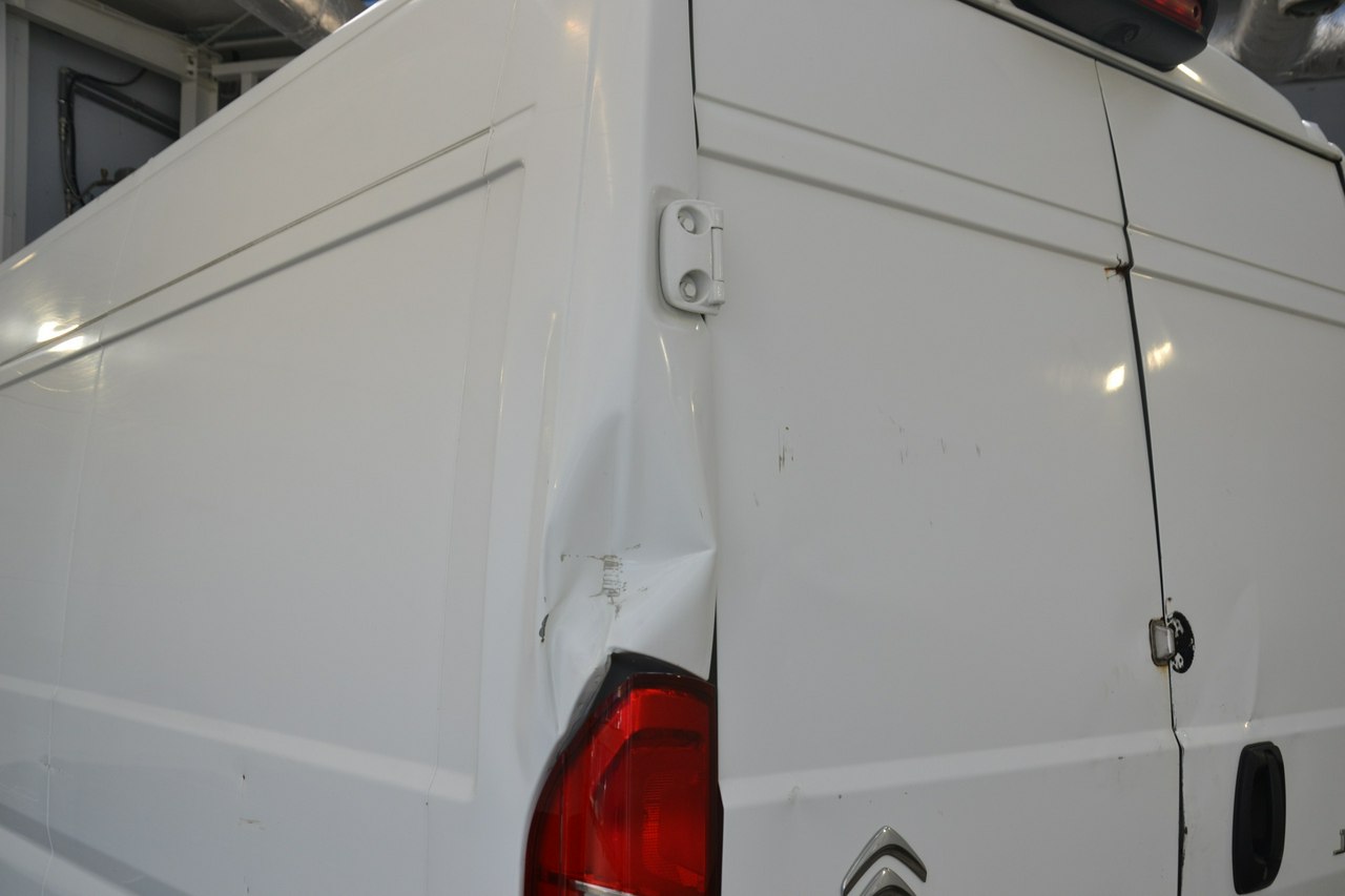 Citroen Jumper - obrazek 26