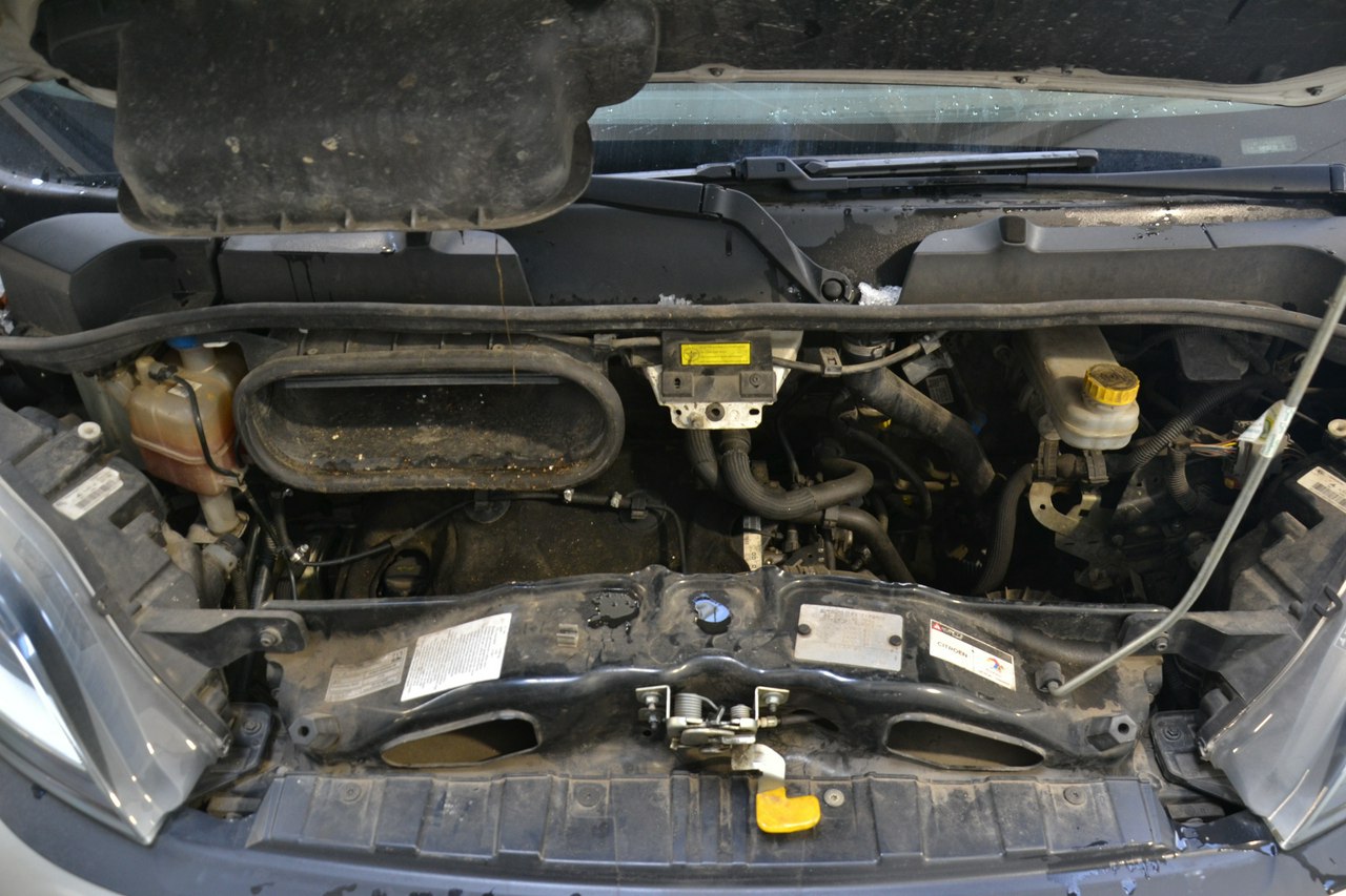 Citroen Jumper - obrazek 29