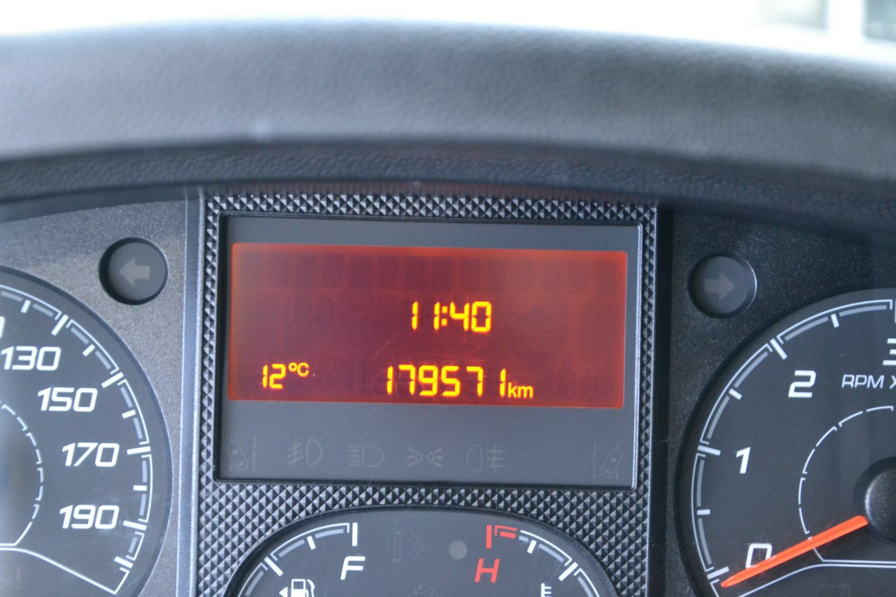 Citroen Jumper - obrazek 12