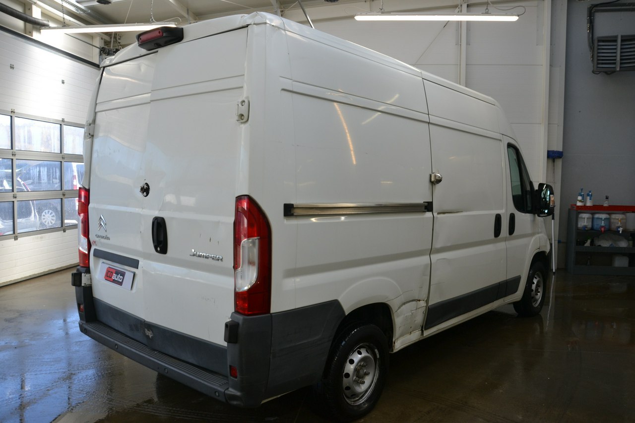 Citroen Jumper - obrazek 6