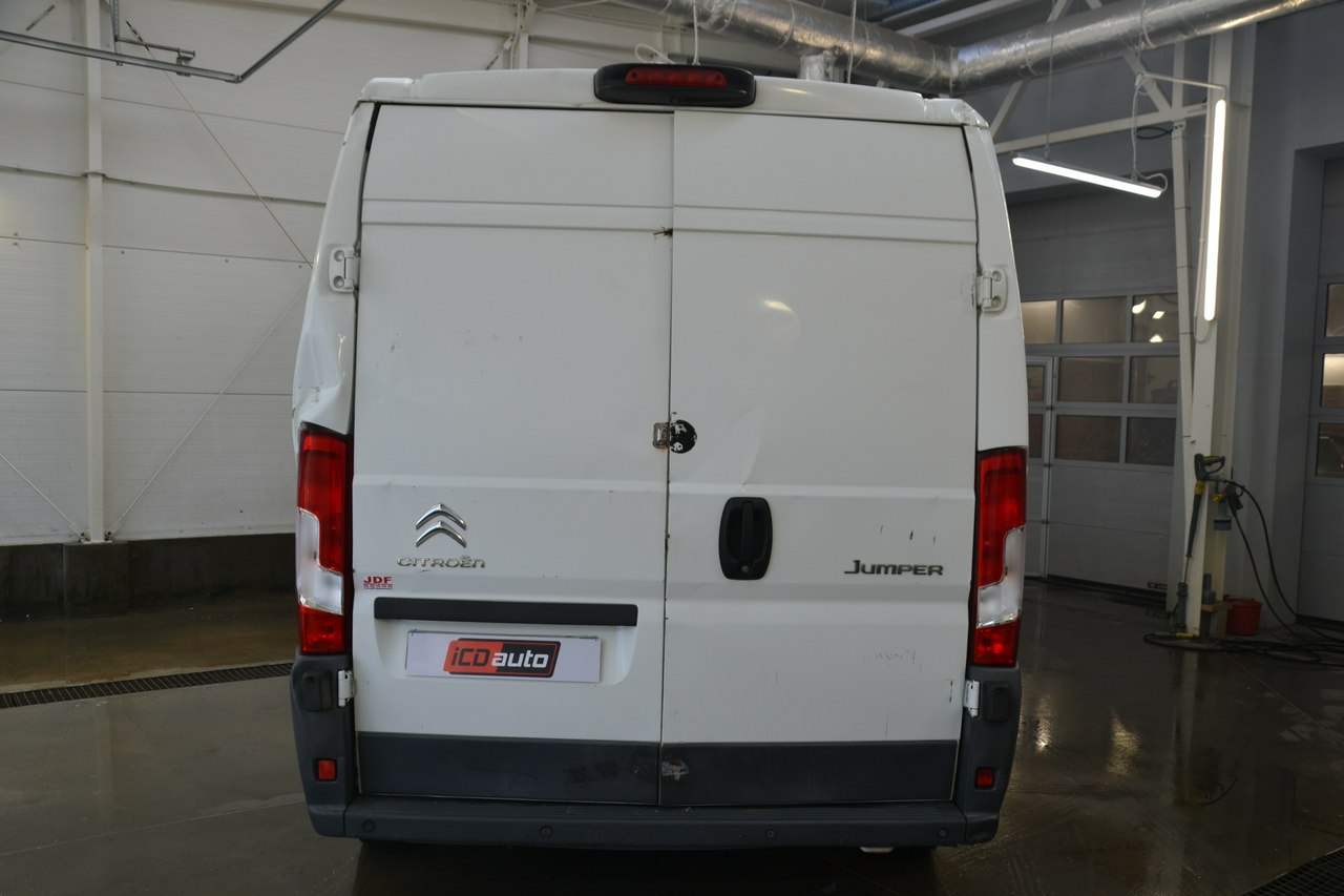 Citroen Jumper - obrazek 7