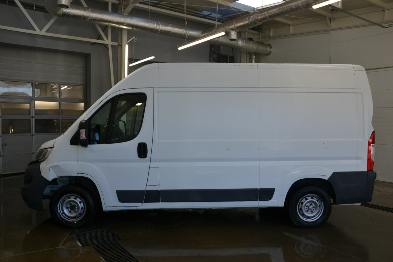 Citroen Jumper - obrazek 4