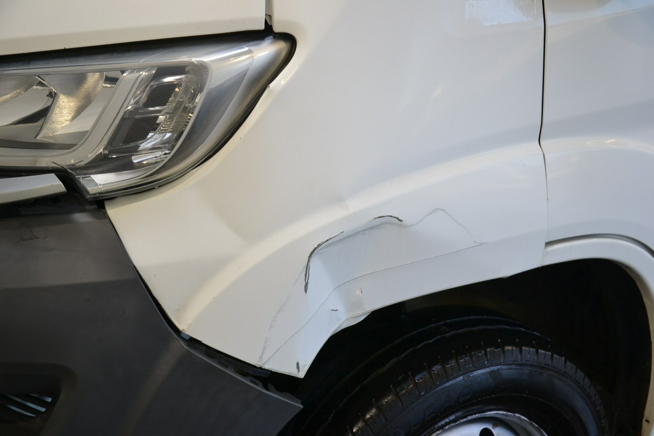 Citroen Jumper - obrazek 15