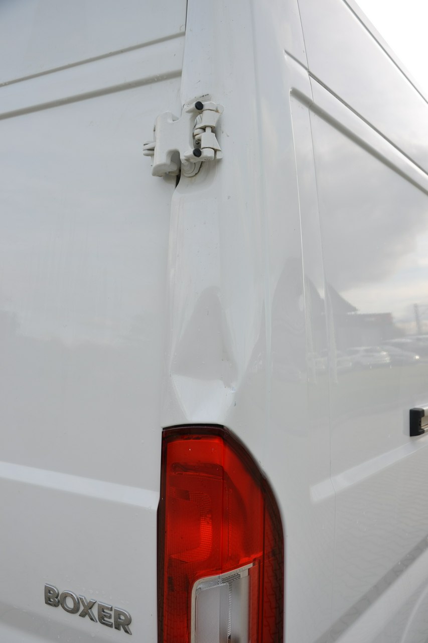 Peugeot Boxer - obrazek 10