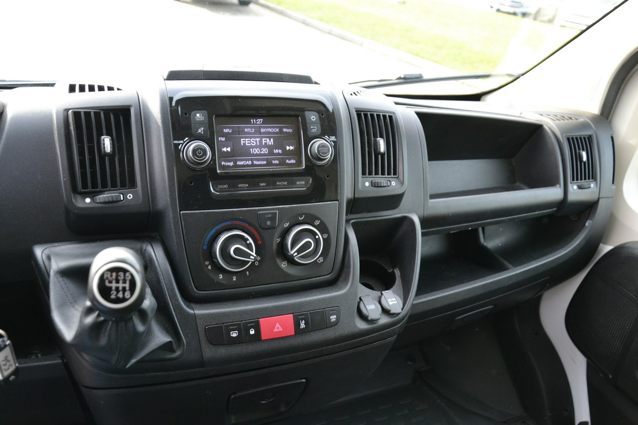 Peugeot Boxer - obrazek 11