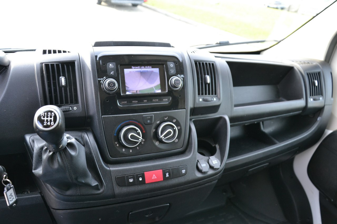 Peugeot Boxer - obrazek 12