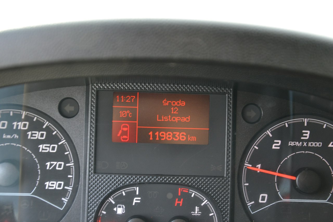 Peugeot Boxer - obrazek 13