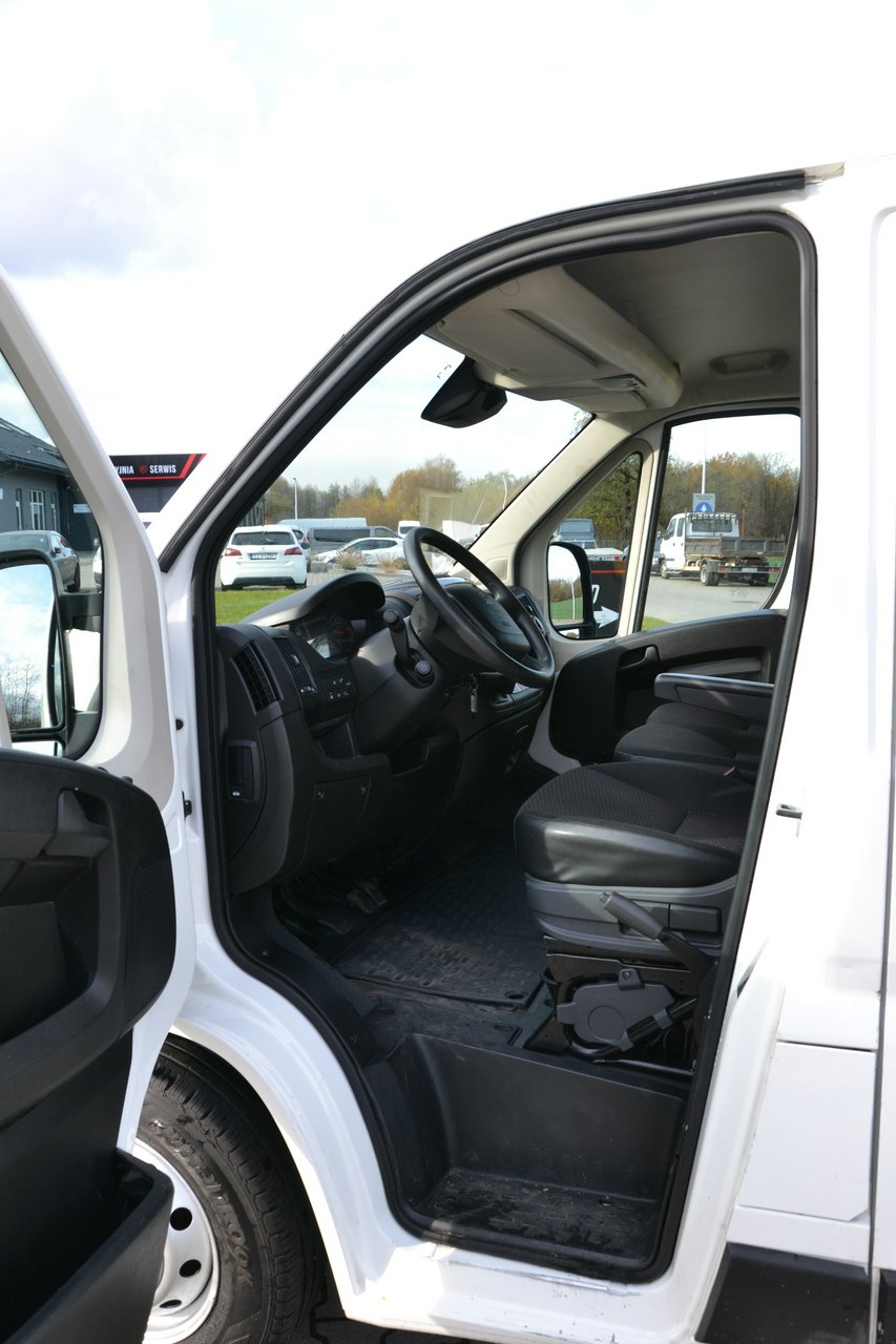 Peugeot Boxer - obrazek 14