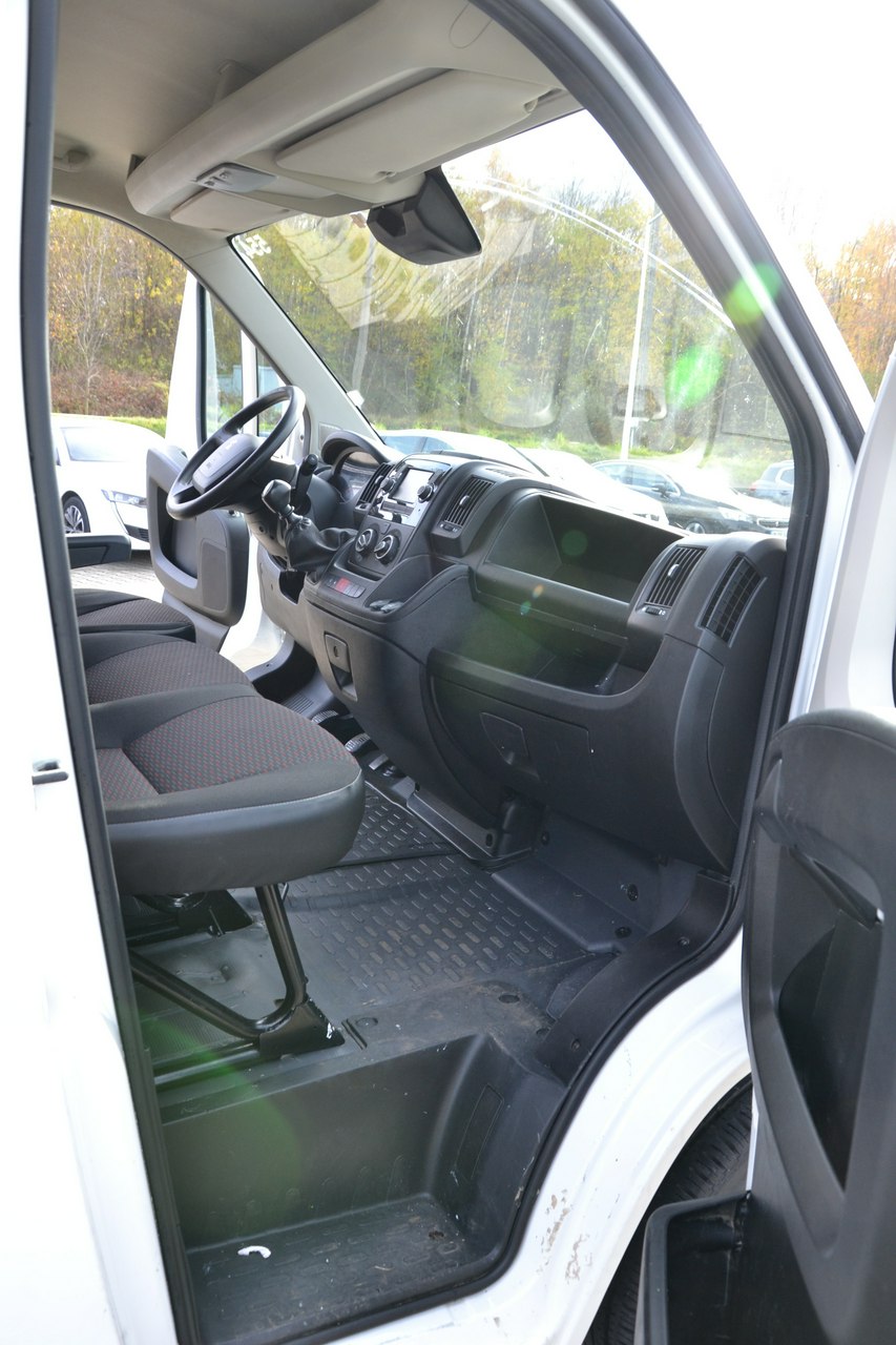 Peugeot Boxer - obrazek 15