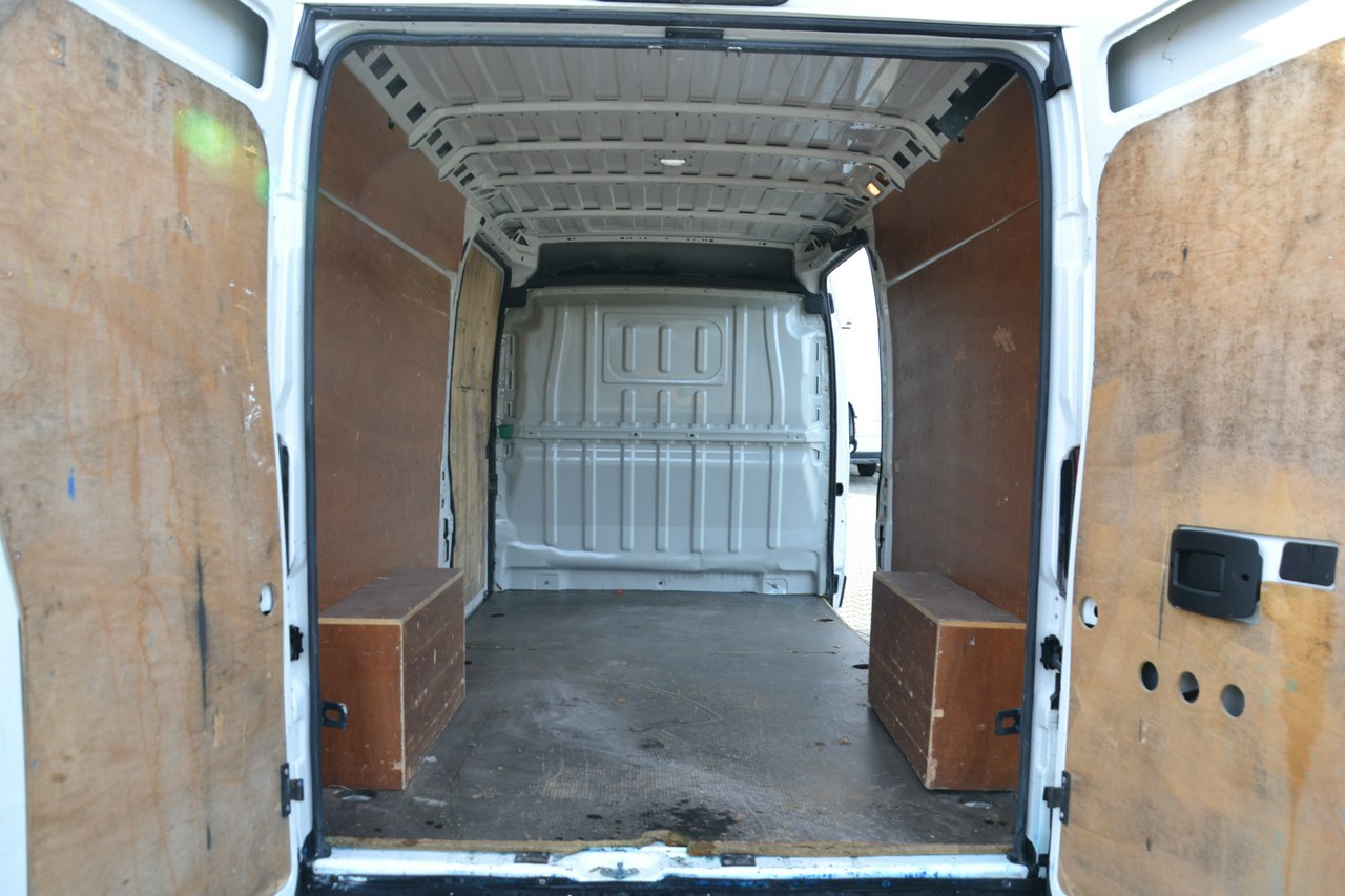 Peugeot Boxer - obrazek 16