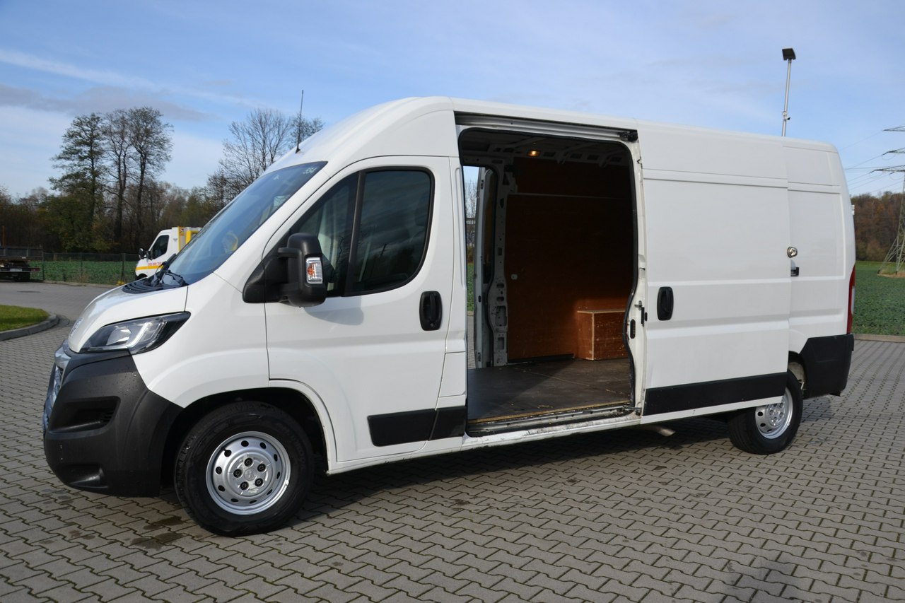 Peugeot Boxer - obrazek 17