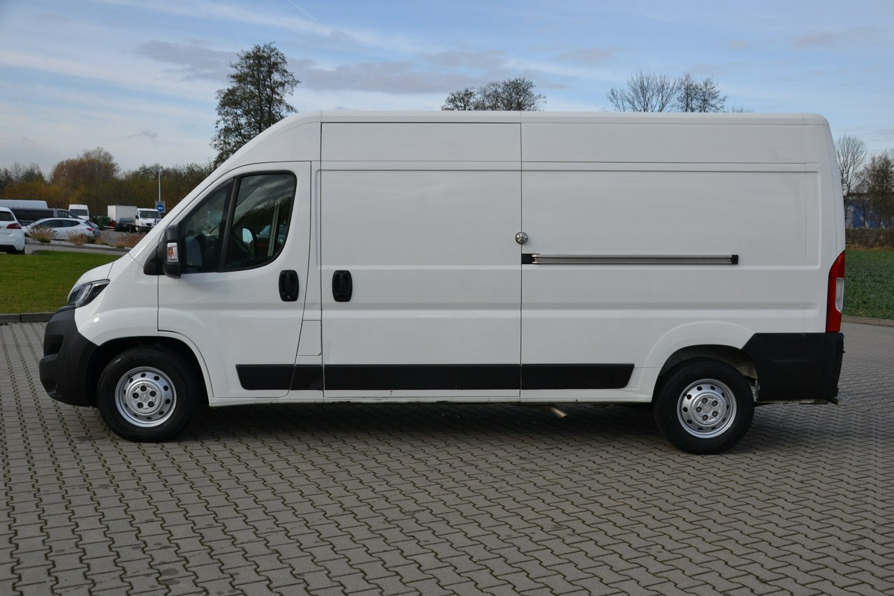 Peugeot Boxer - obrazek 4