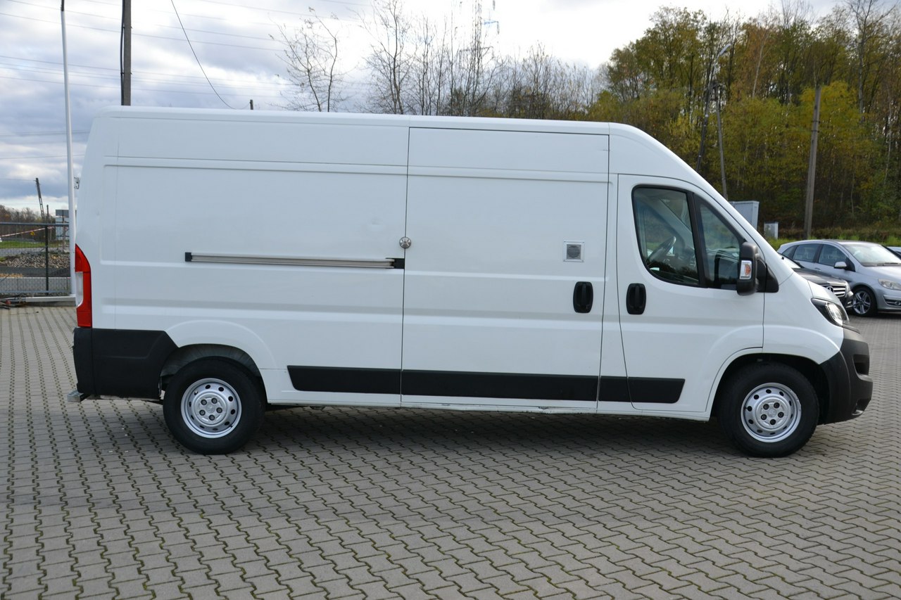 Peugeot Boxer - obrazek 5