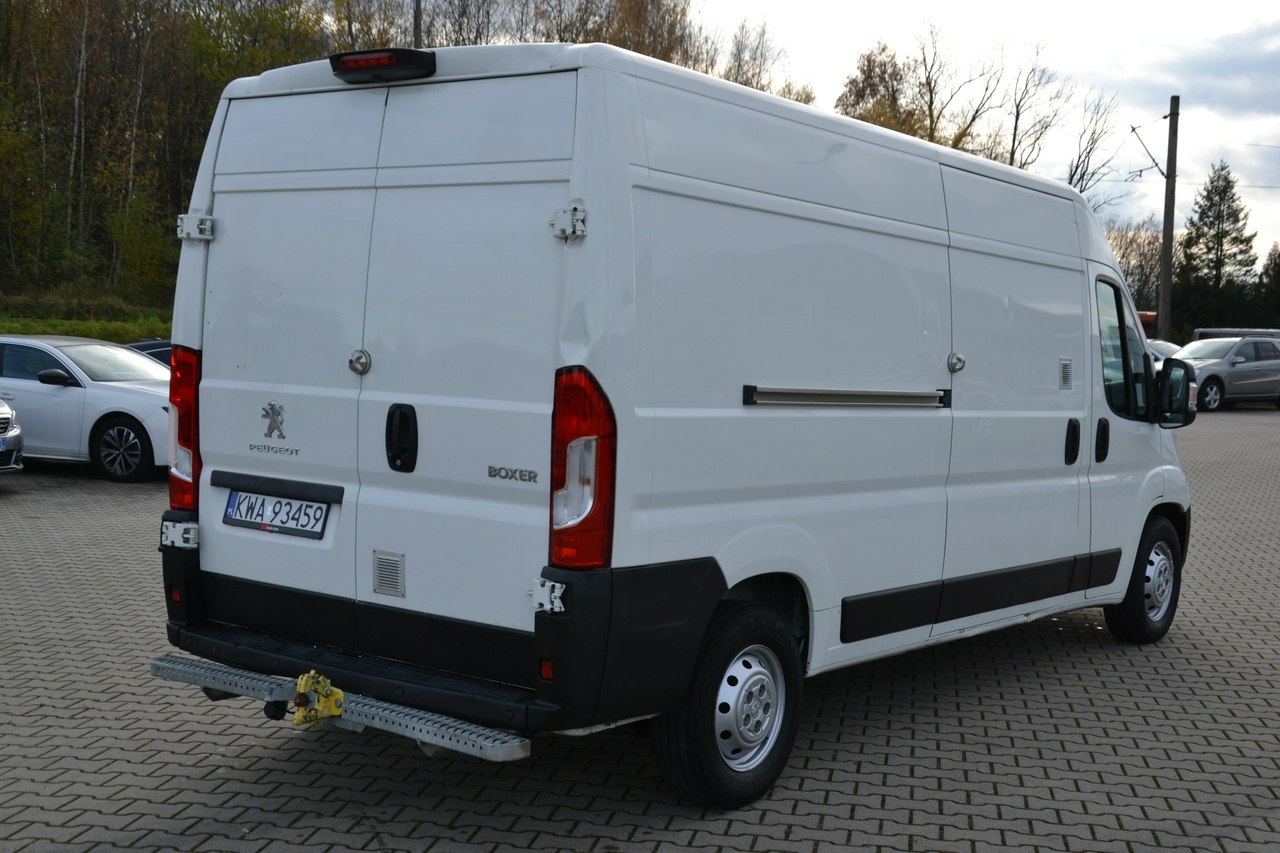 Peugeot Boxer - obrazek 6