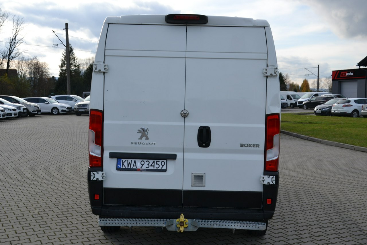 Peugeot Boxer - obrazek 7