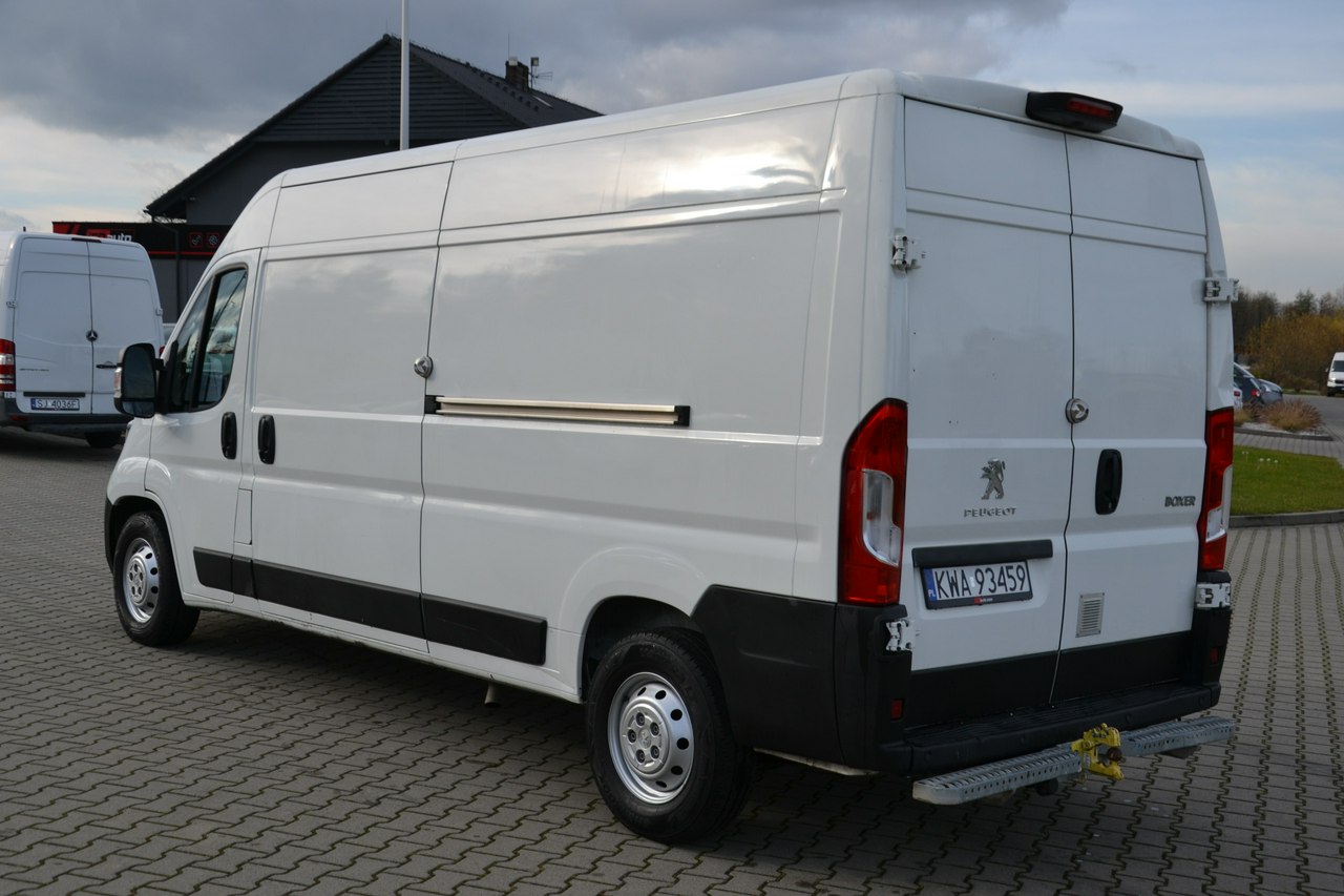 Peugeot Boxer - obrazek 8
