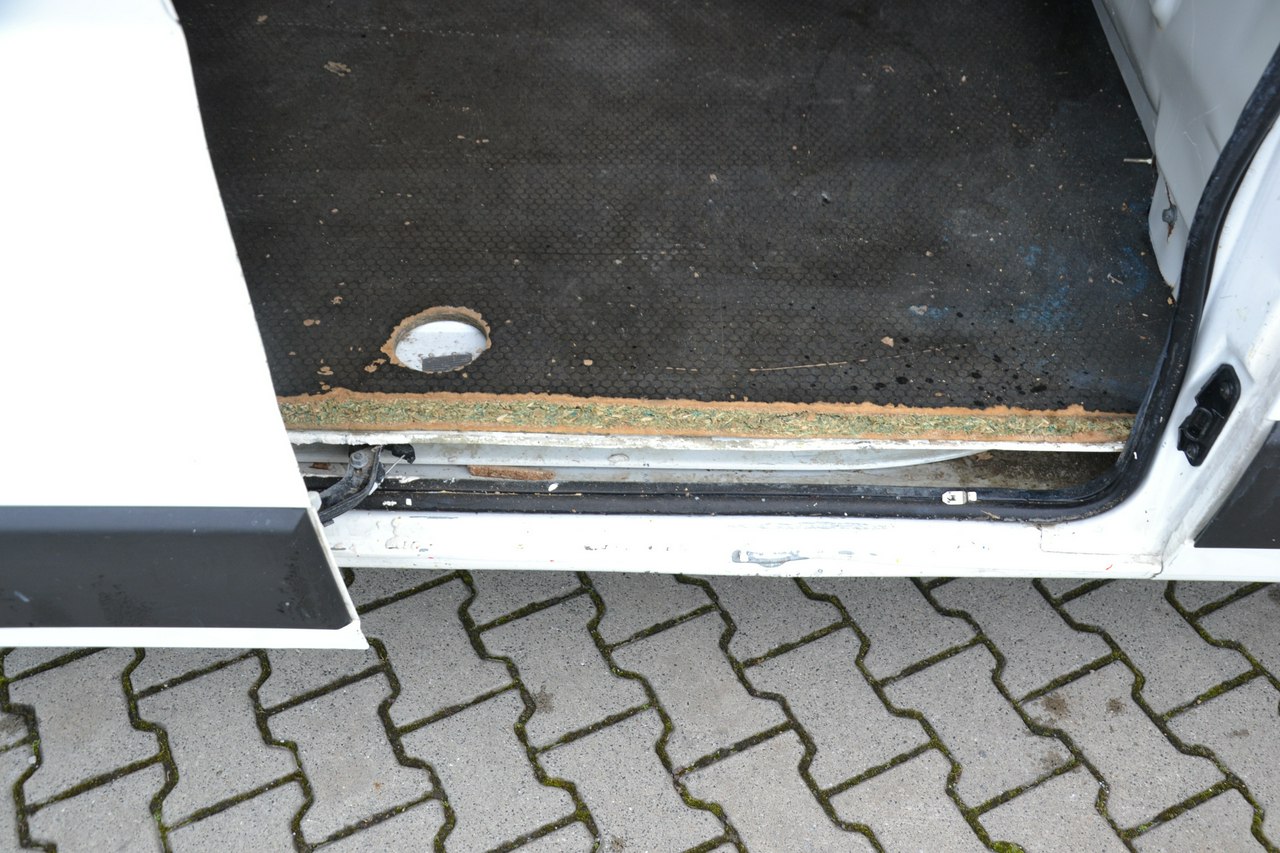 Peugeot Boxer - obrazek 9