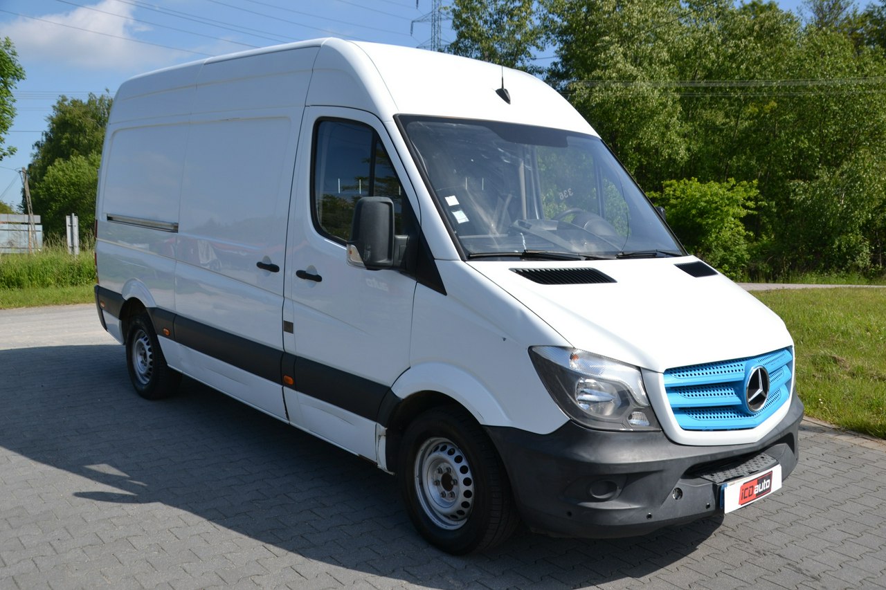Mercedes Sprinter