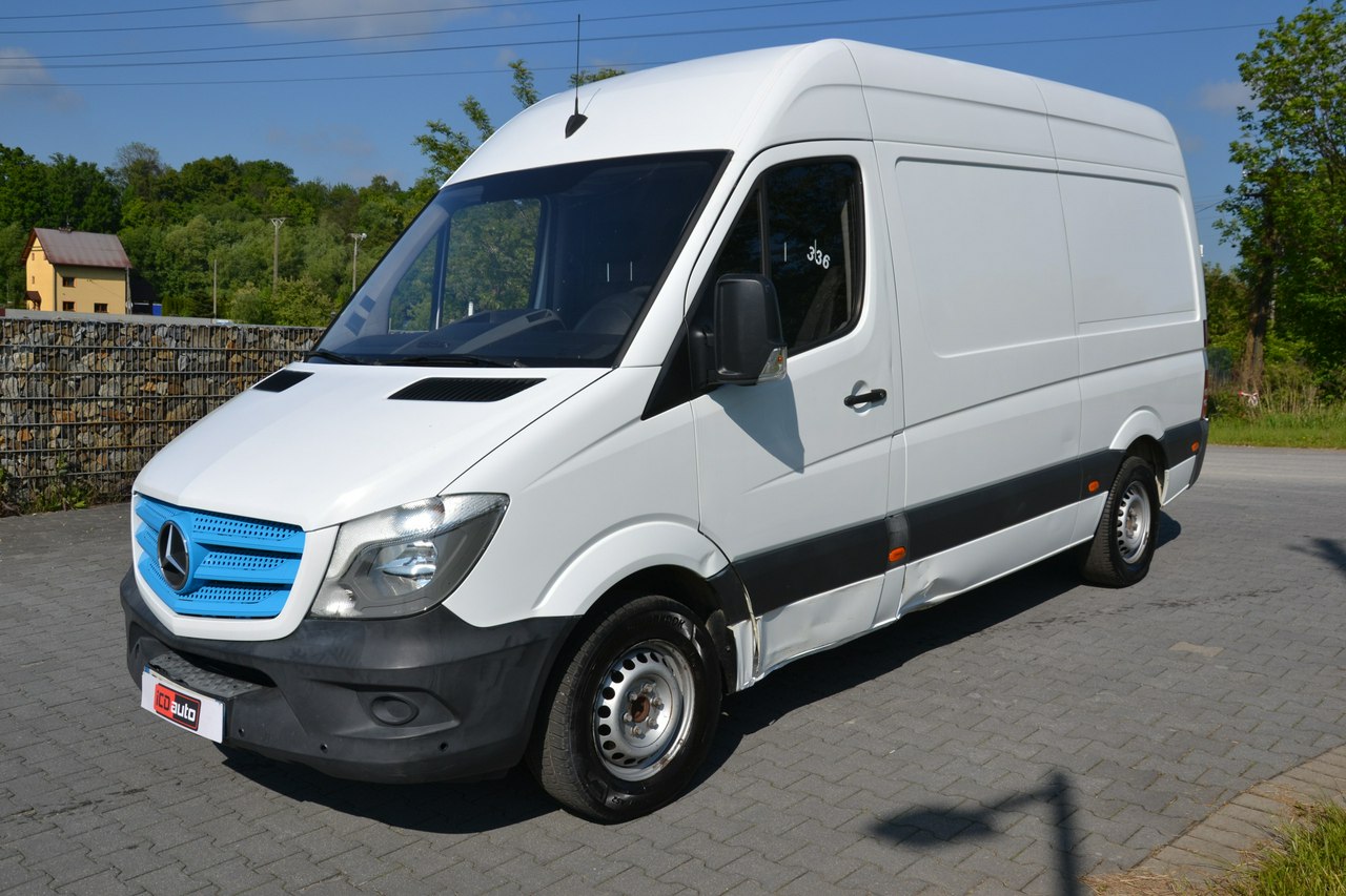Mercedes Sprinter - obrazek 3