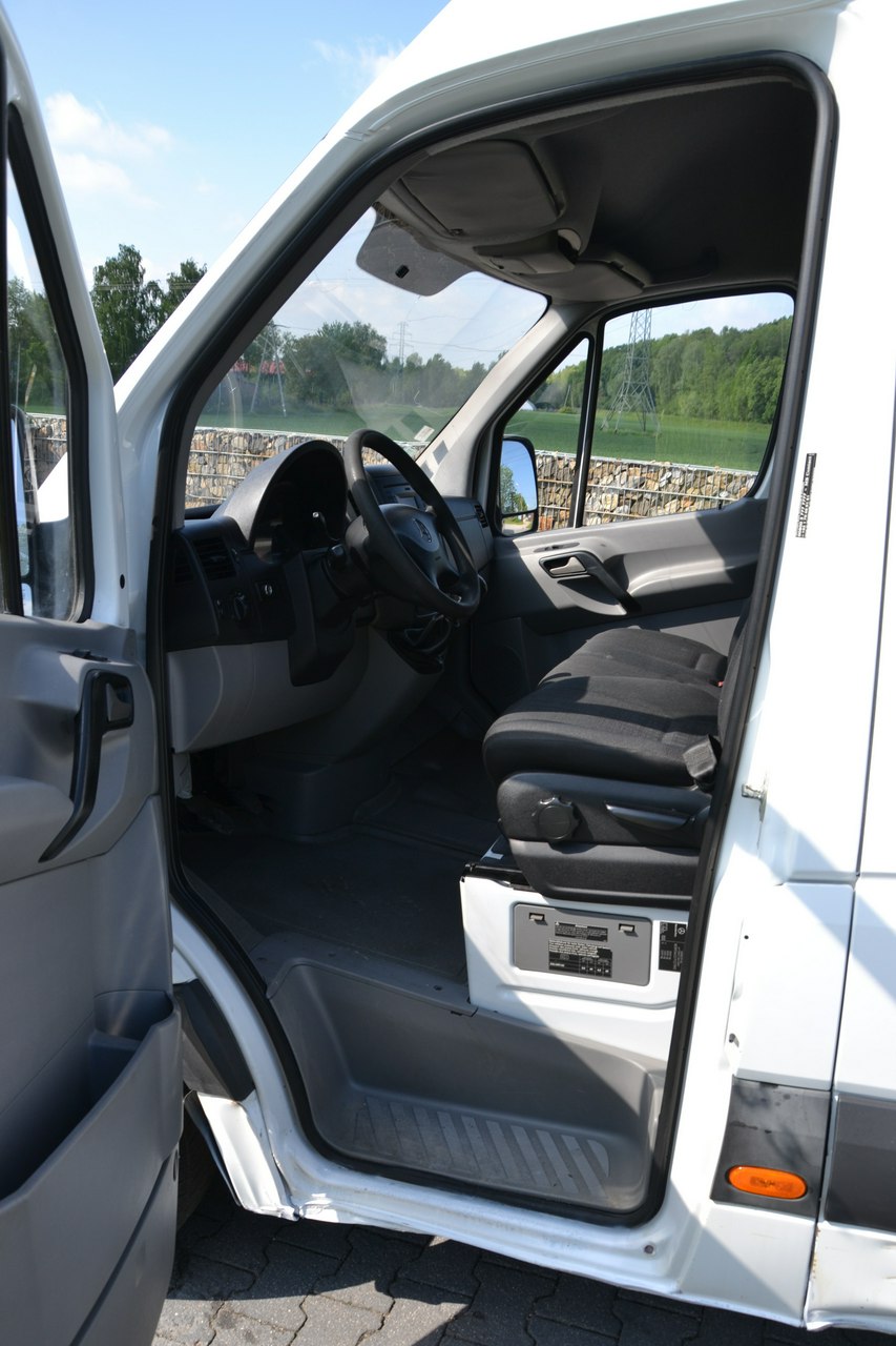 Mercedes Sprinter - obrazek 12