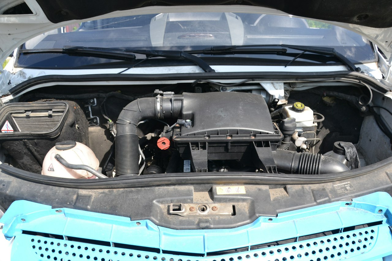 Mercedes Sprinter - obrazek 17