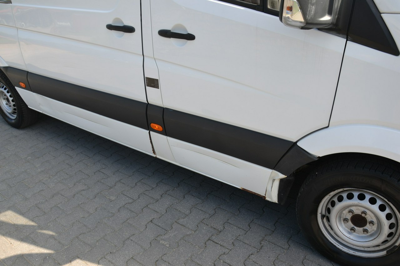 Mercedes Sprinter - obrazek 9