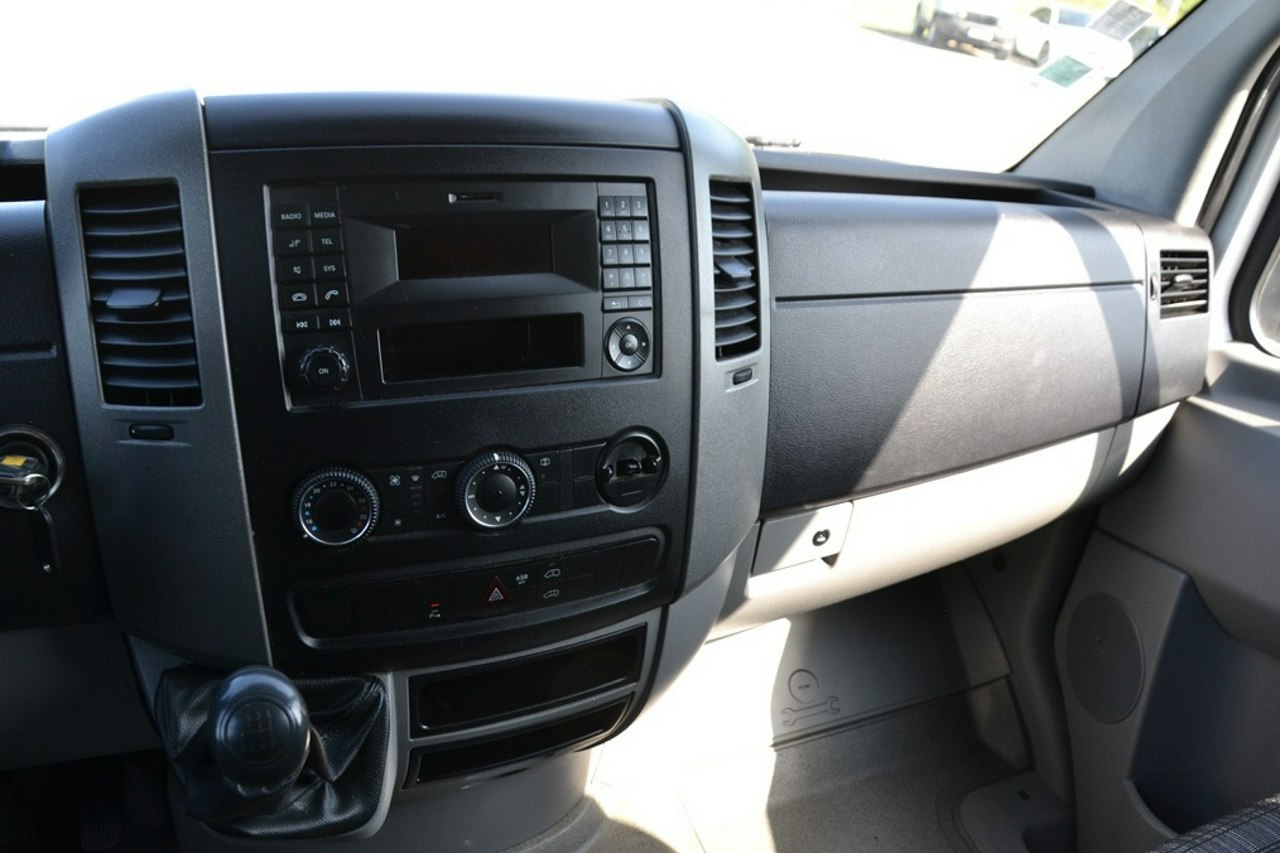 Mercedes Sprinter - obrazek 13
