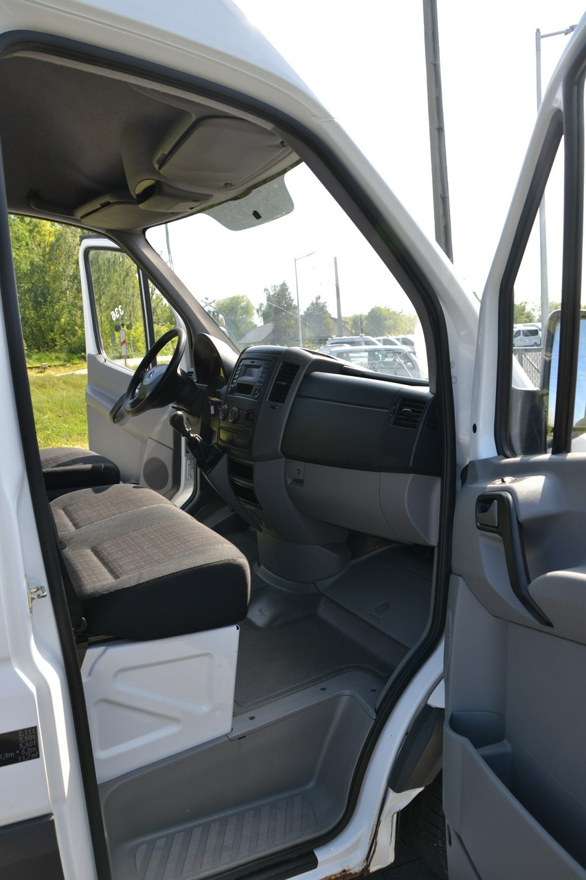 Mercedes Sprinter - obrazek 15