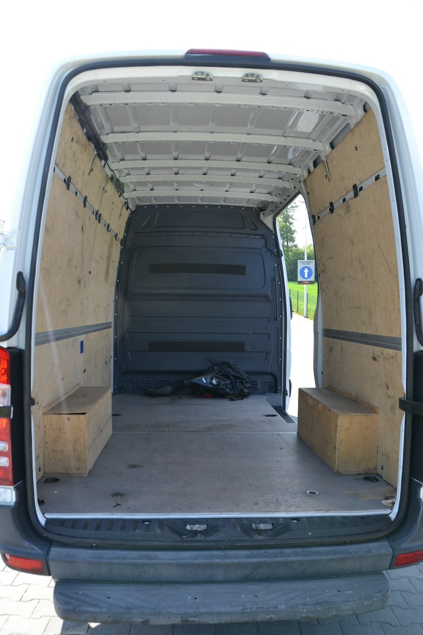 Mercedes Sprinter - obrazek 18