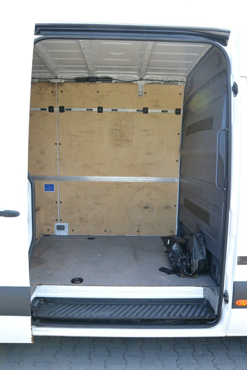 Mercedes Sprinter - obrazek 19
