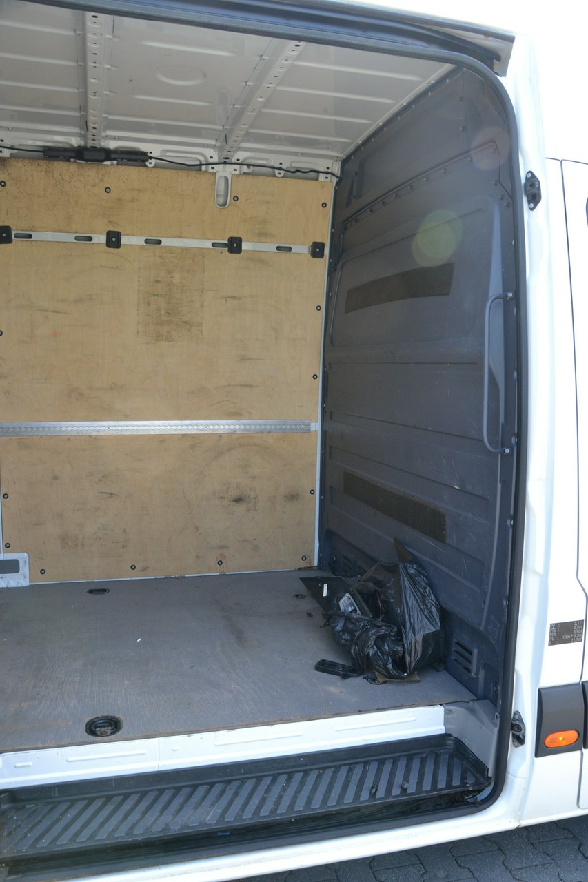 Mercedes Sprinter - obrazek 20
