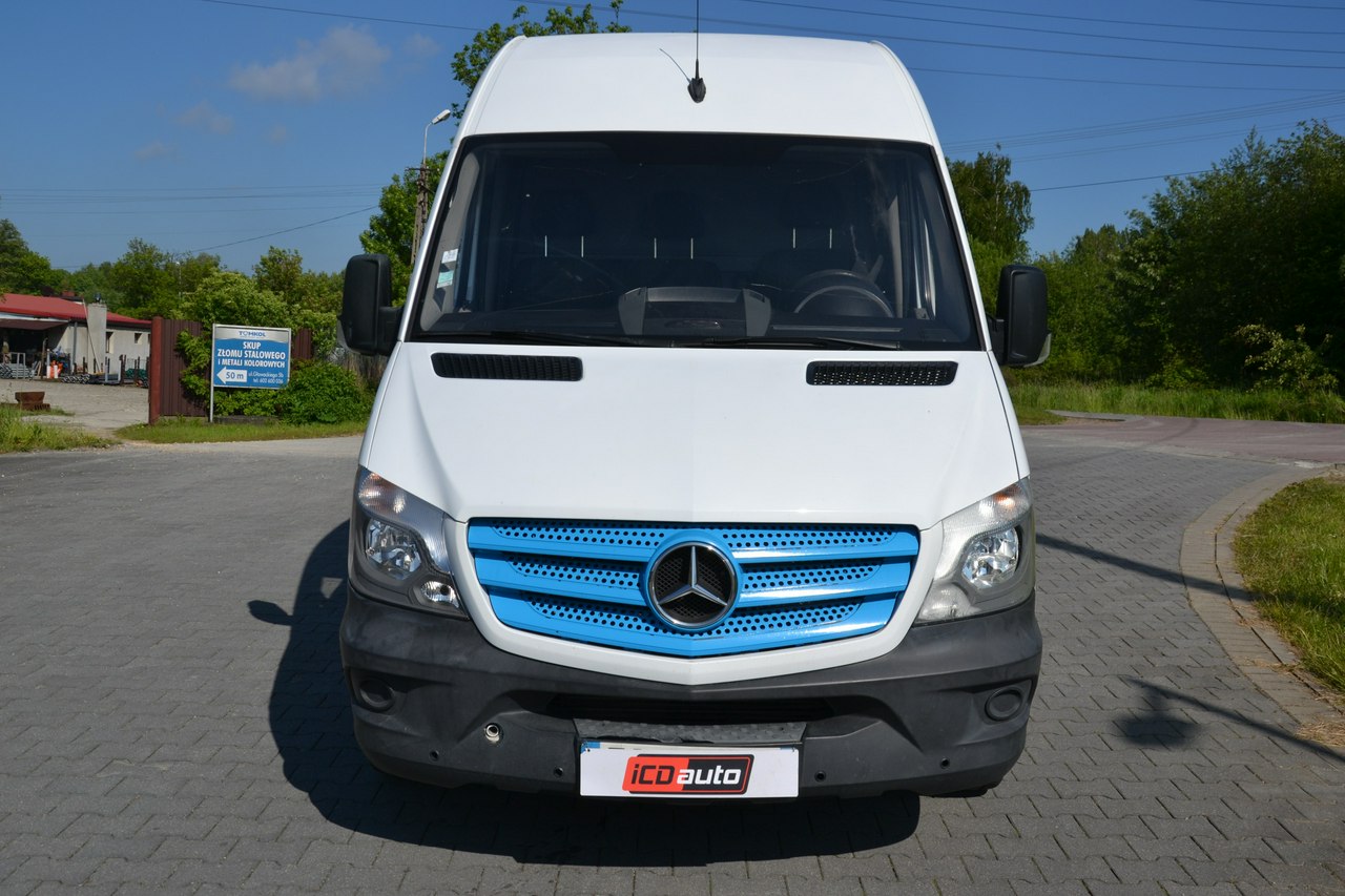 Mercedes Sprinter - obrazek 2