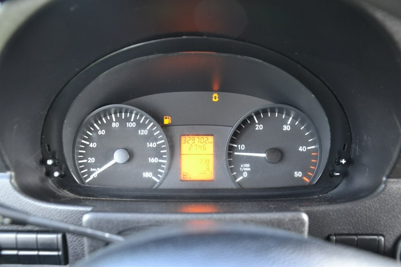 Mercedes Sprinter - obrazek 14