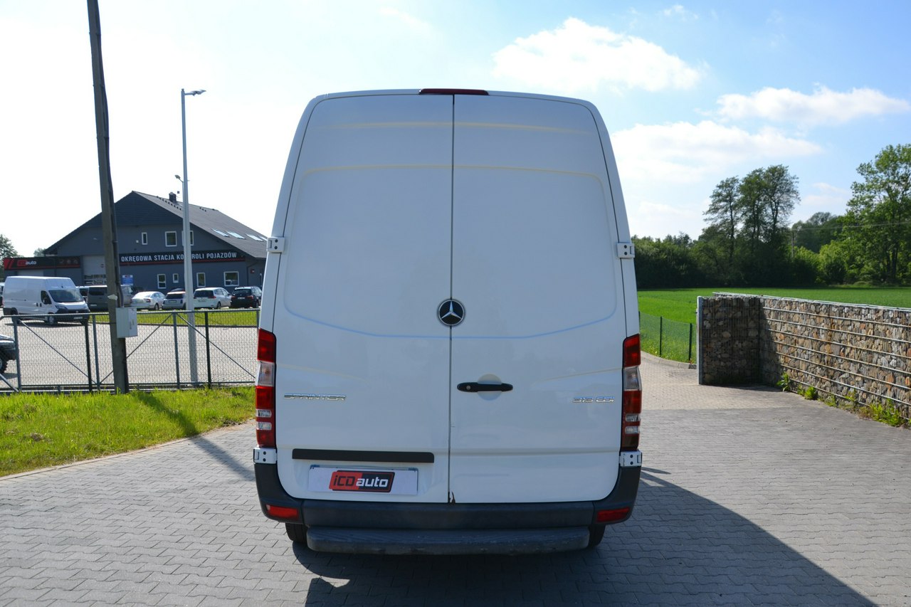 Mercedes Sprinter - obrazek 6