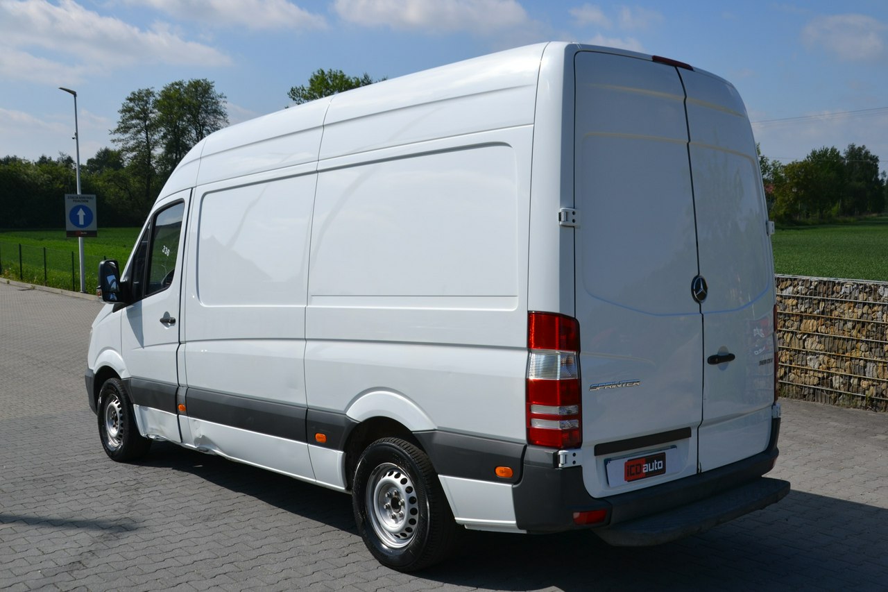 Mercedes Sprinter - obrazek 5