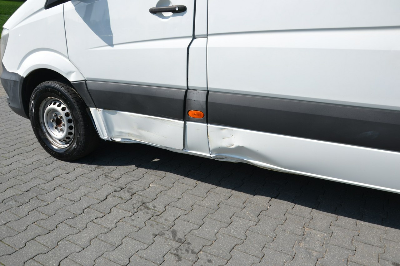 Mercedes Sprinter - obrazek 10