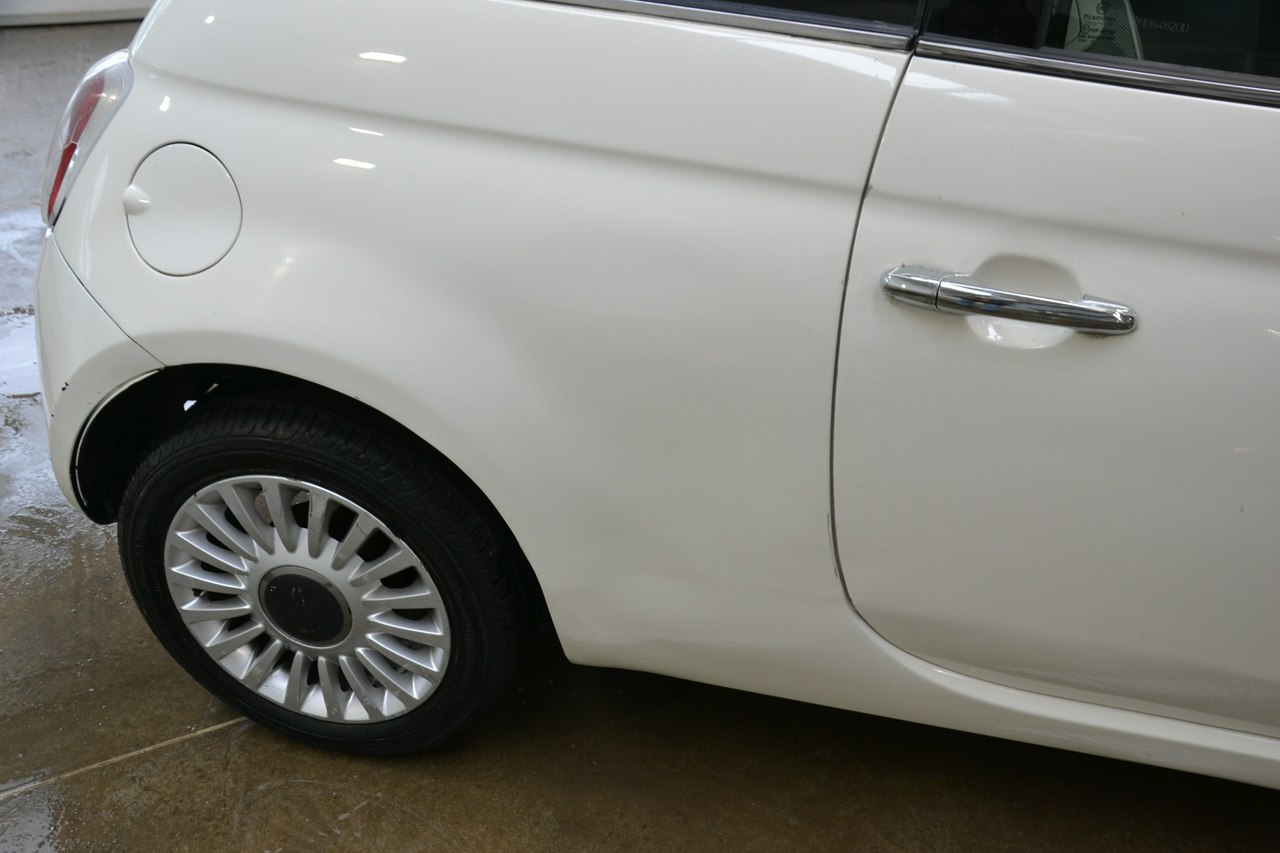 Fiat 500 - obrazek 10