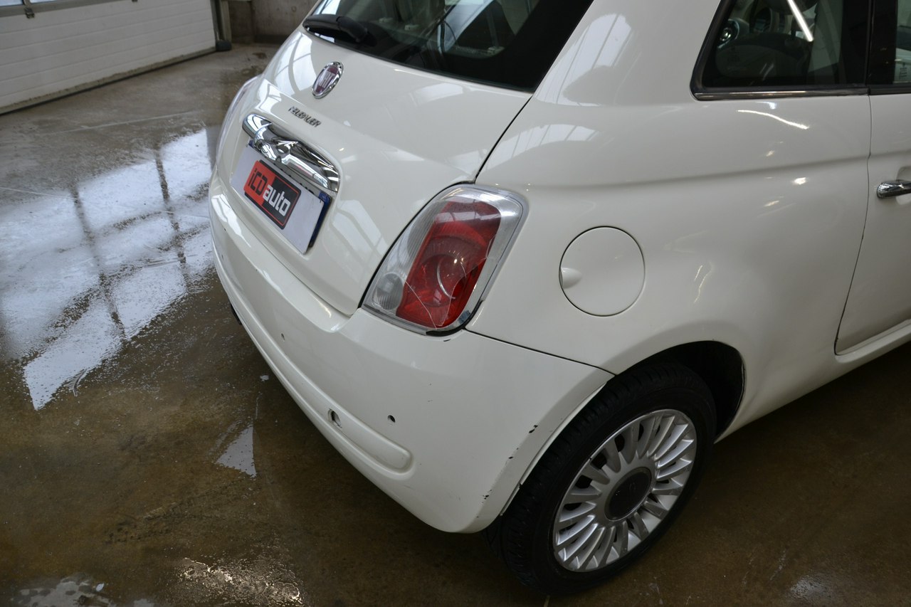 Fiat 500 - obrazek 9