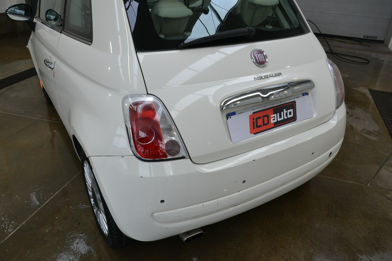 Fiat 500 - obrazek 15