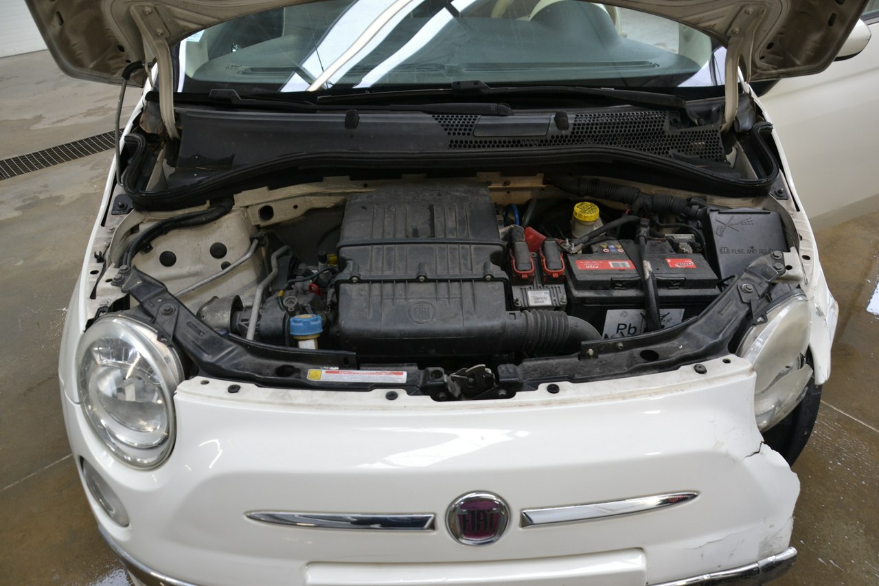 Fiat 500 - obrazek 12