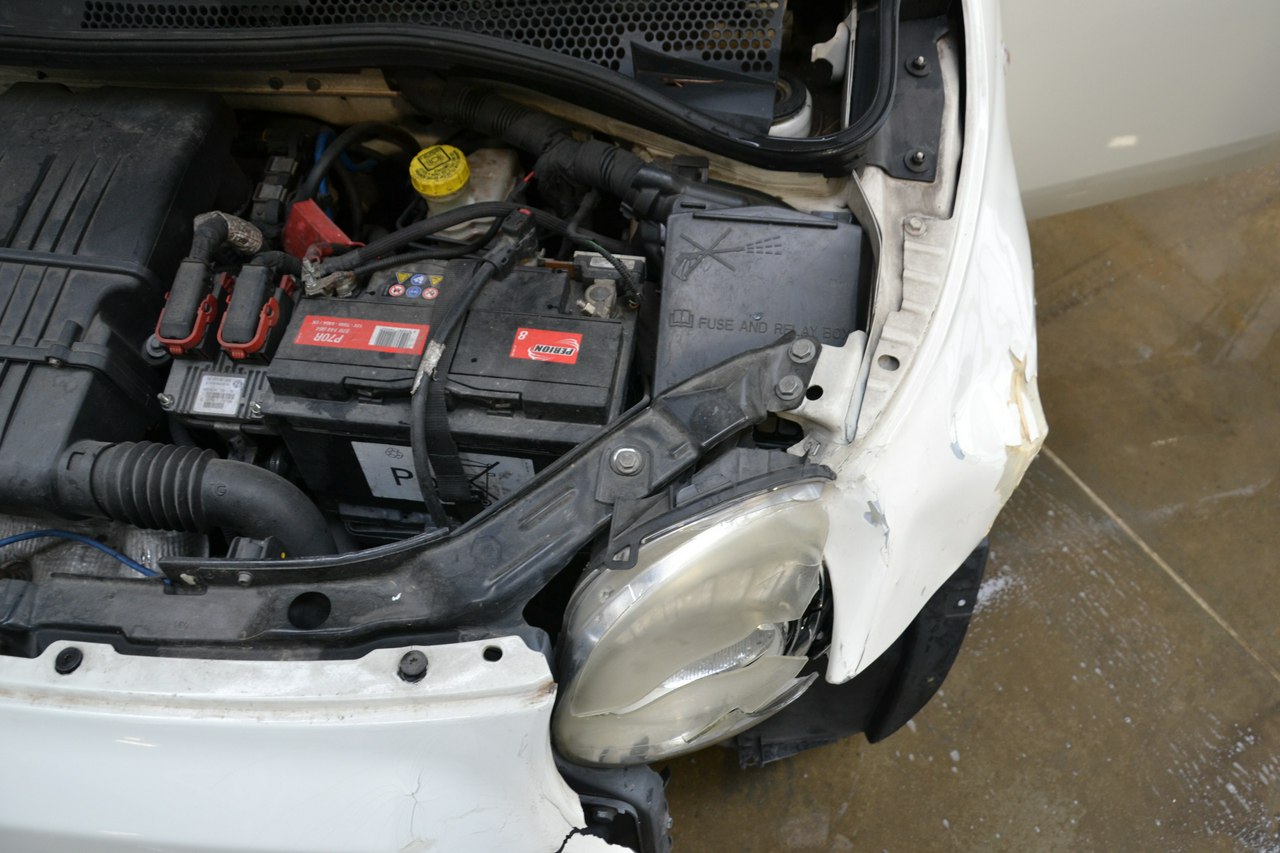 Fiat 500 - obrazek 13