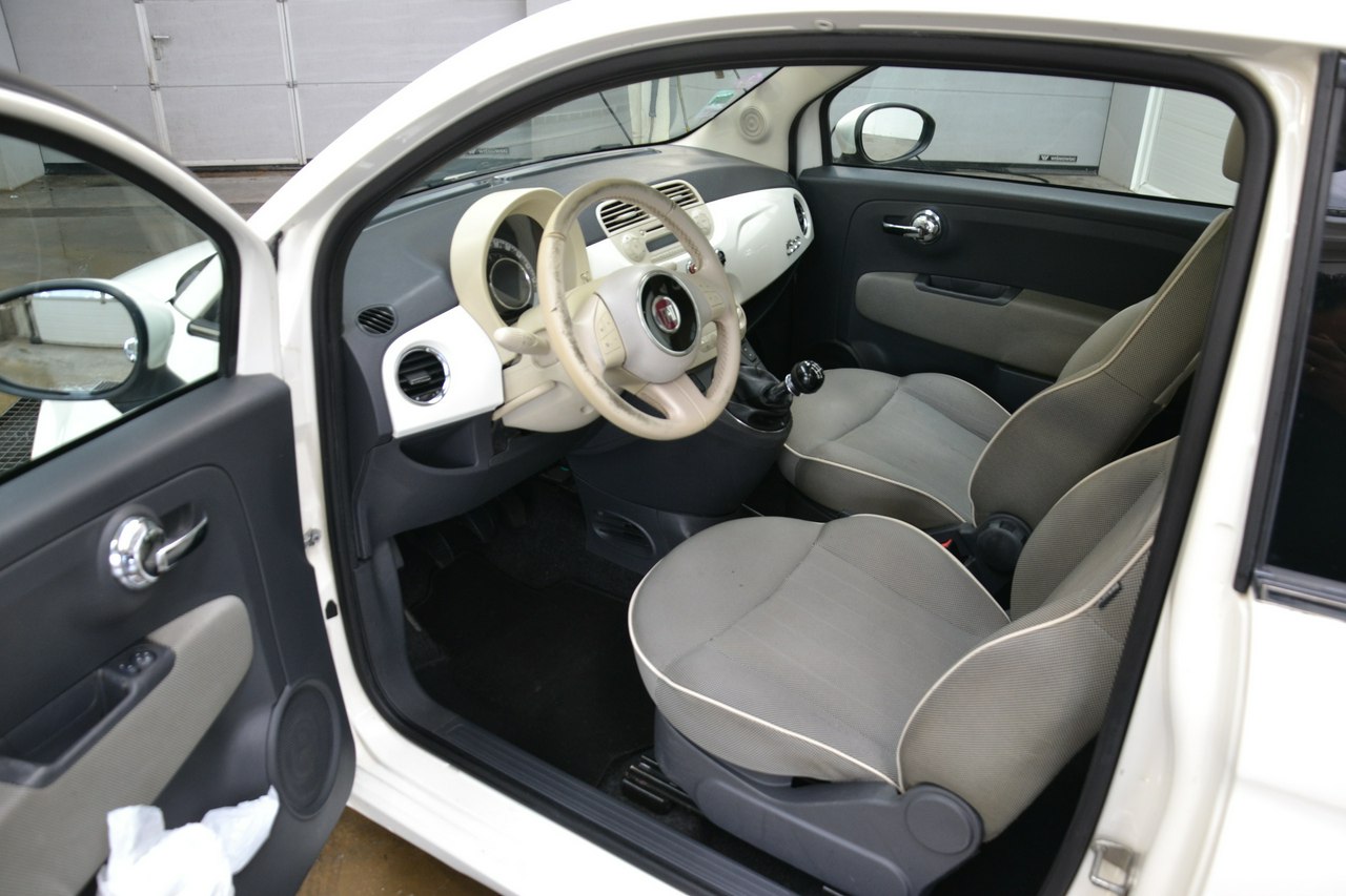 Fiat 500 - obrazek 16