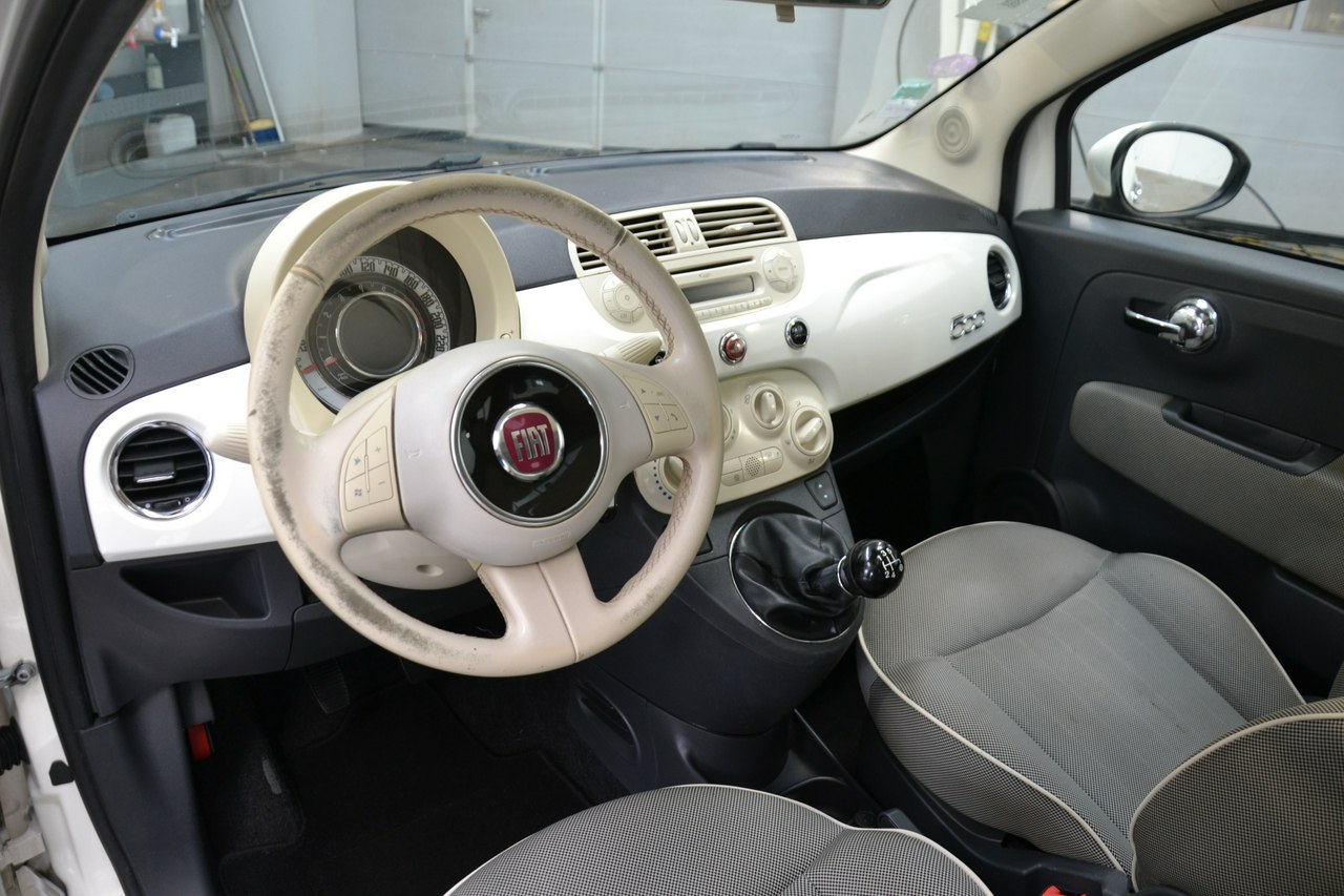 Fiat 500 - obrazek 18