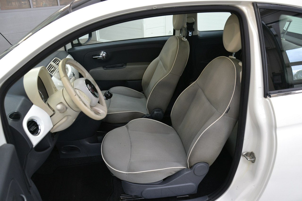 Fiat 500 - obrazek 17