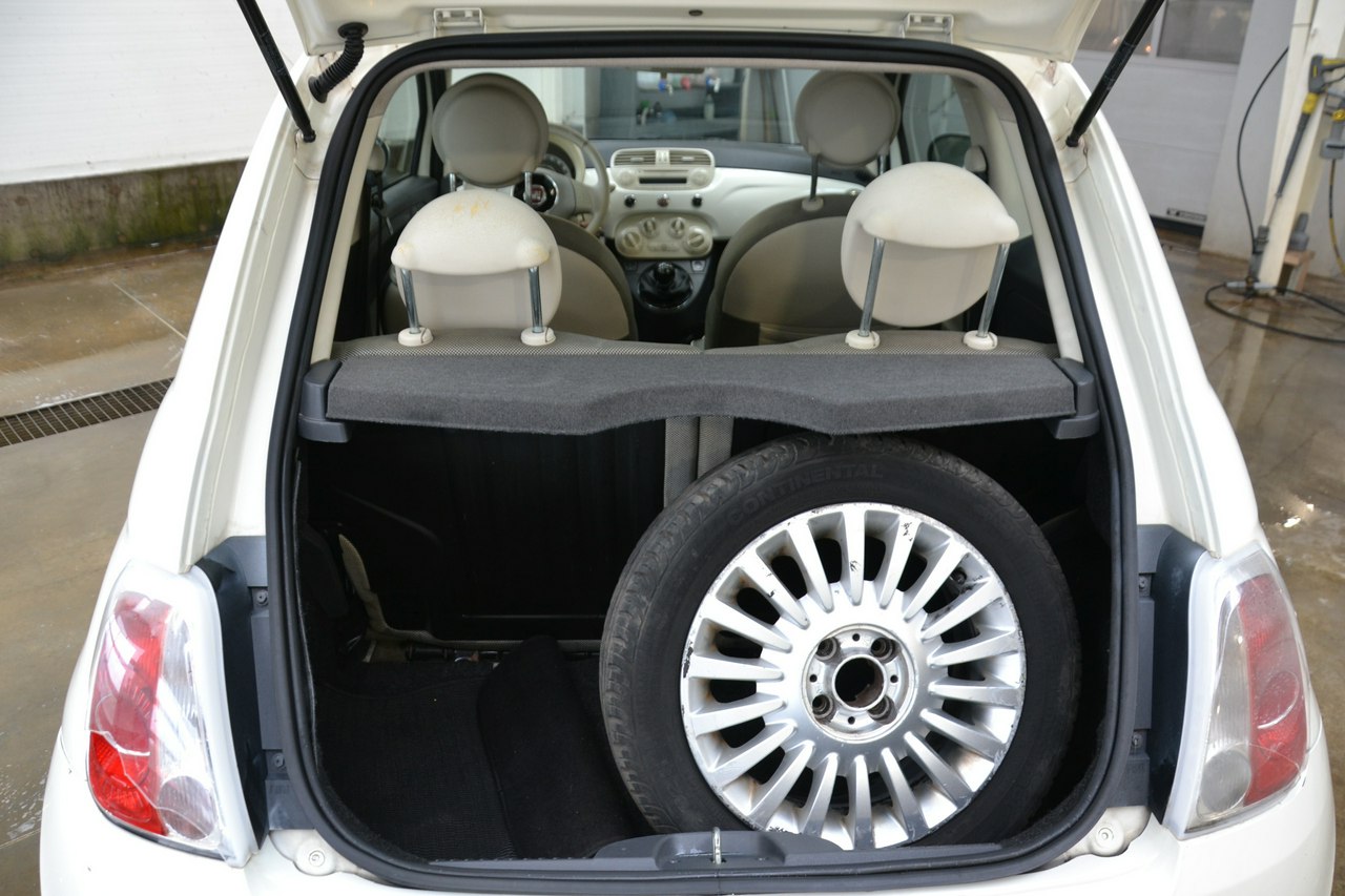 Fiat 500 - obrazek 25